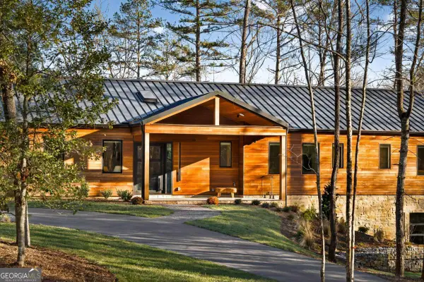 160 Black Ankle Drive #8, Cherry Log, GA 30522