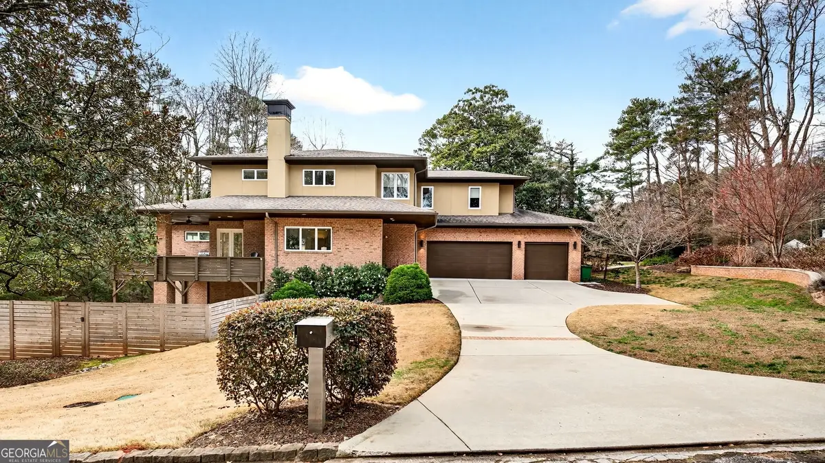 1155 Mcconnell Drive, Decatur, GA 30033 - Image #1