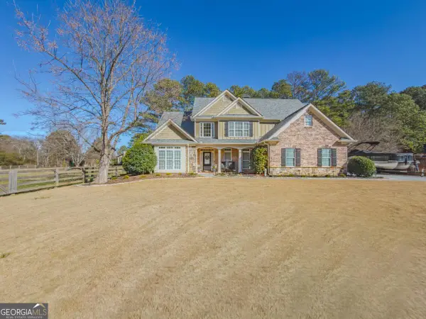 2422 Camp Mitchell Road, Grayson, GA 30017