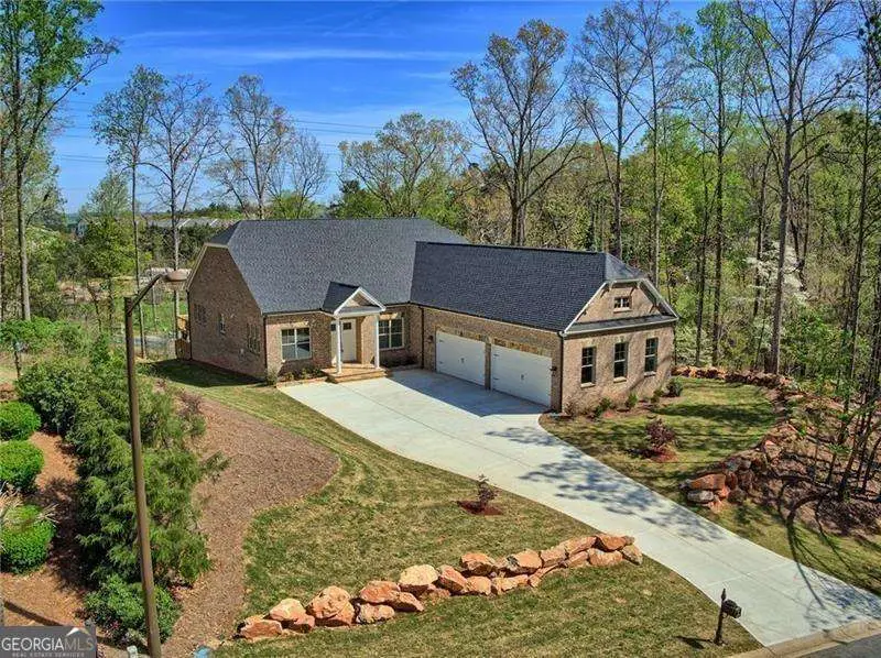 1502 Mountain Reserve Drive Nw, Kennesaw, GA 30152 - #1