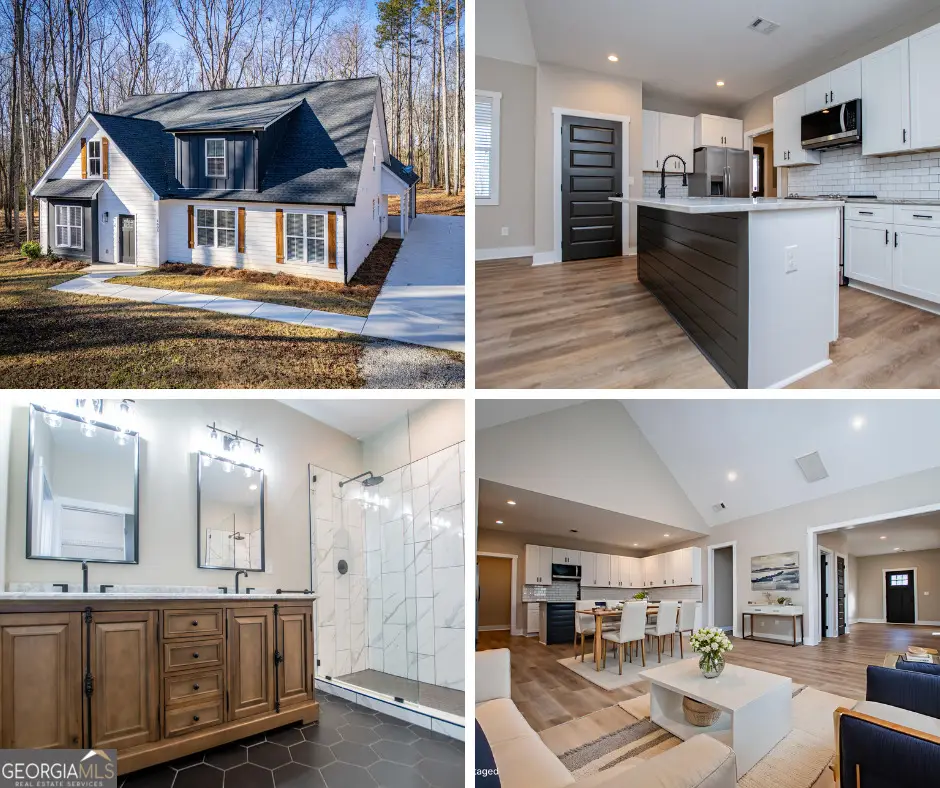 1605 Five Points Road, Waco, GA 30182 - #1