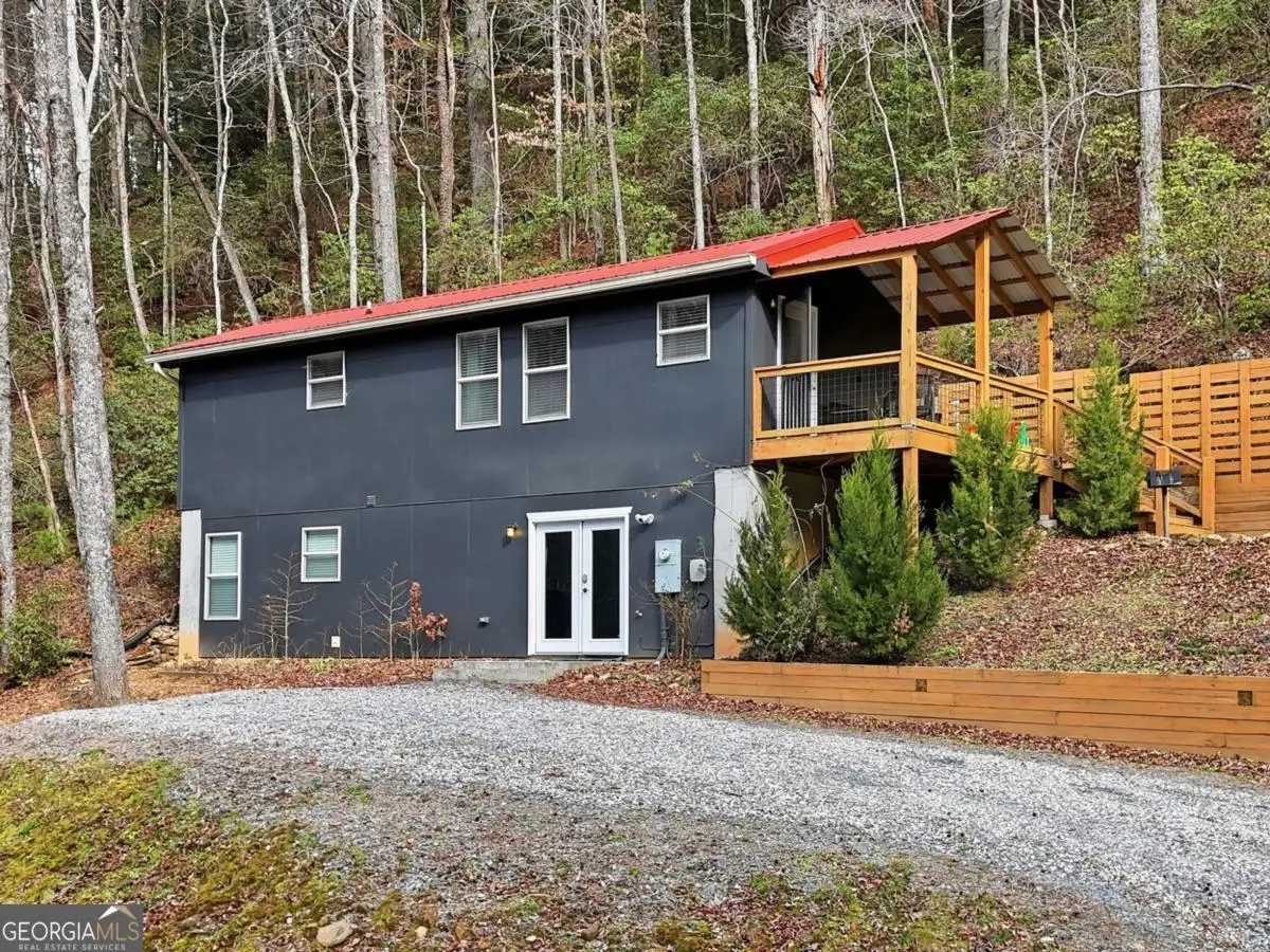 861 Little Rock Creek, Cherry Log, GA 30522 - Image #1