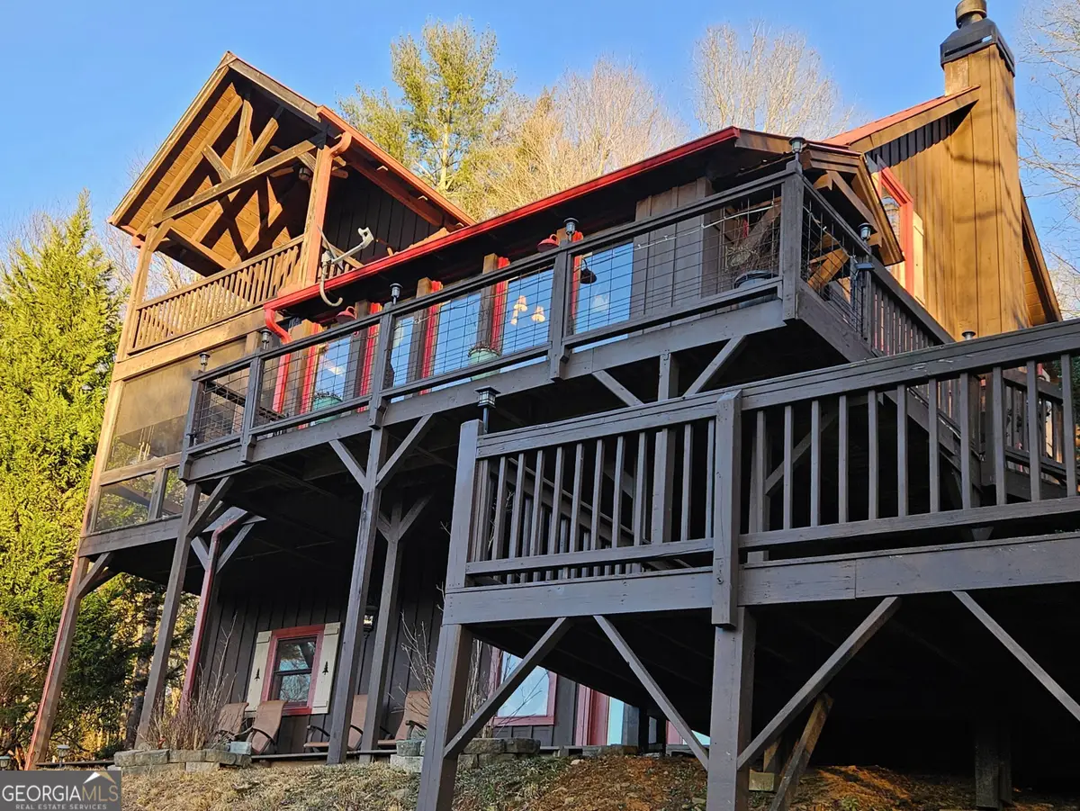 246 Adams Circle, Mineral Bluff, GA 30559 - Image #1