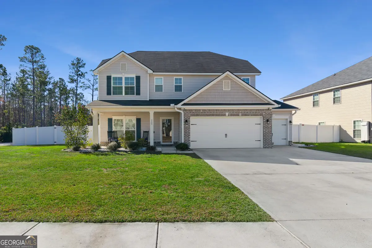 239 Daniel Trent Way, Kingsland, GA 31548 - Image #1