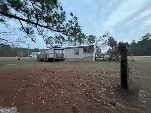 163 Dellwood Road, Swainsboro, GA 30401