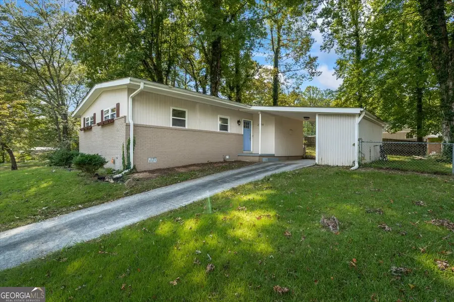 2316 Dorsey Avenue, East Point, GA 30344 - Image #2