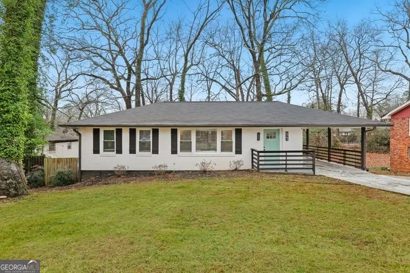 623 Montevista Street Sw, Atlanta, GA 30310 - Image #1