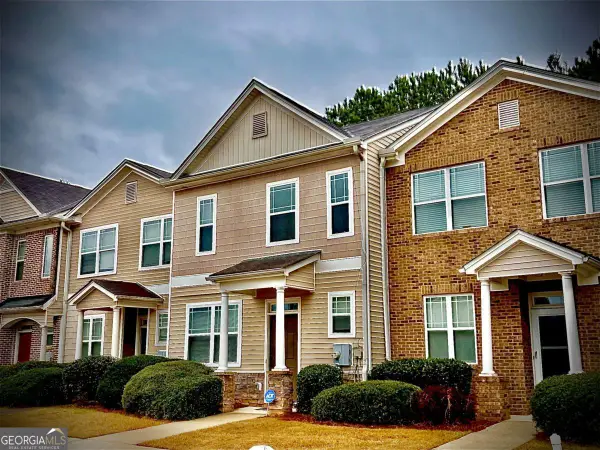 6347 Ellenwood Drive, Rex, GA 30273