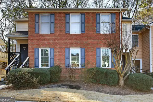 6550 Deerings Lane, Peachtree Corners, GA 30092