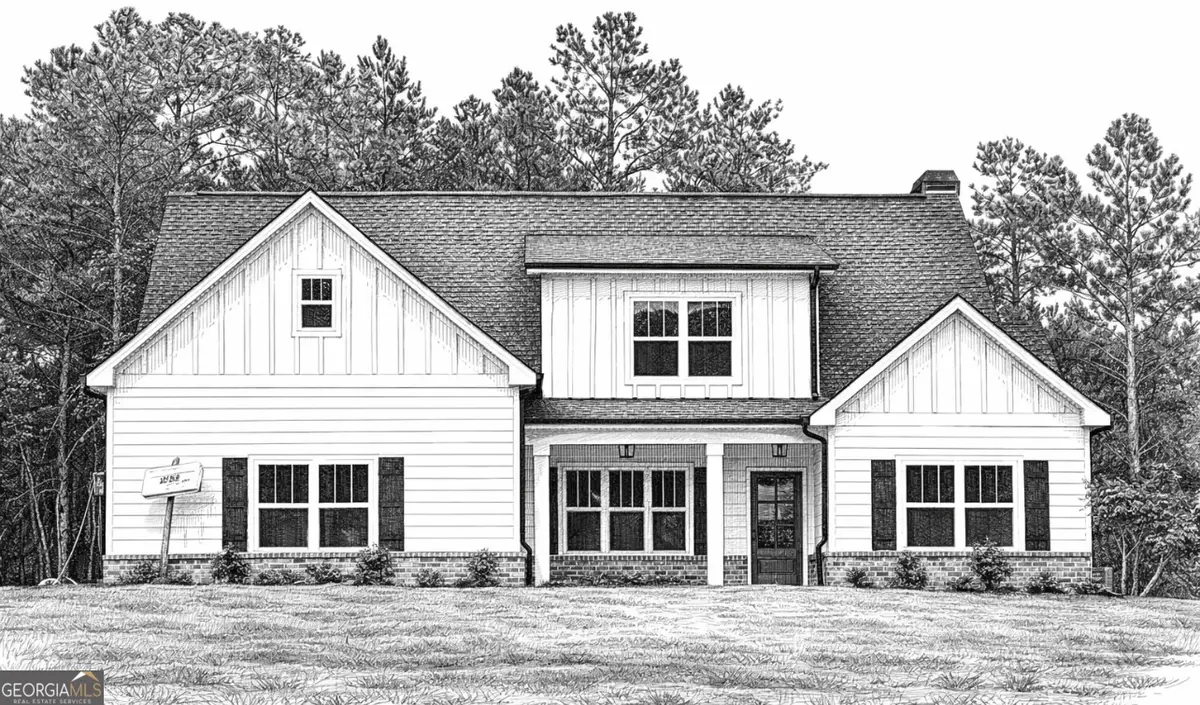 1009 Farmington Road #LOT 5, Griffin, GA 30224 - Image #1