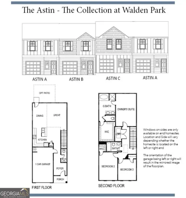 9473 Maple Grove Lane #260, Jonesboro, GA 30238