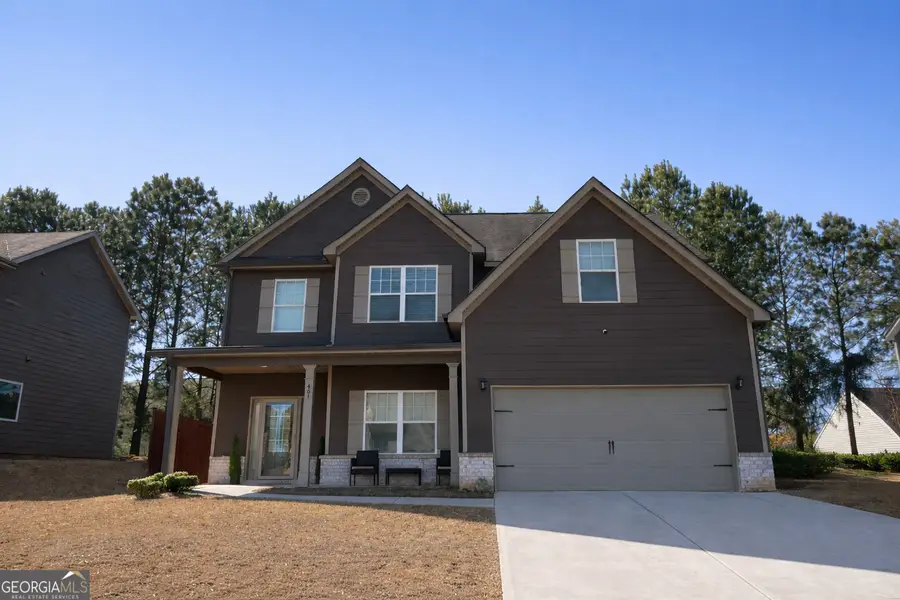 461 Lake Ridge Lane, Fairburn, GA 30213 - #2