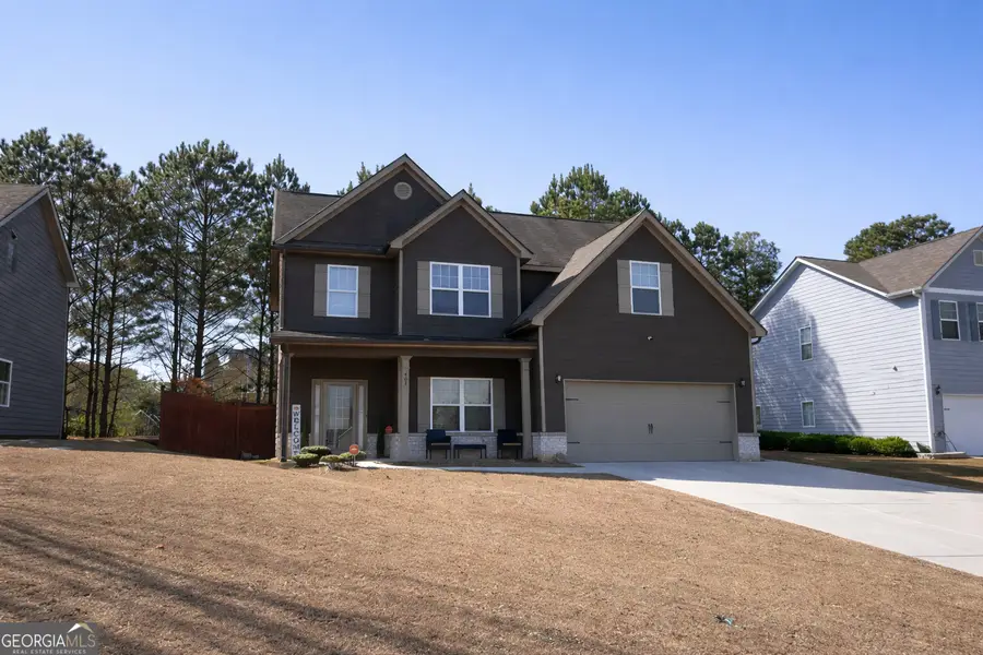 461 Lake Ridge Lane, Fairburn, GA 30213 - #3