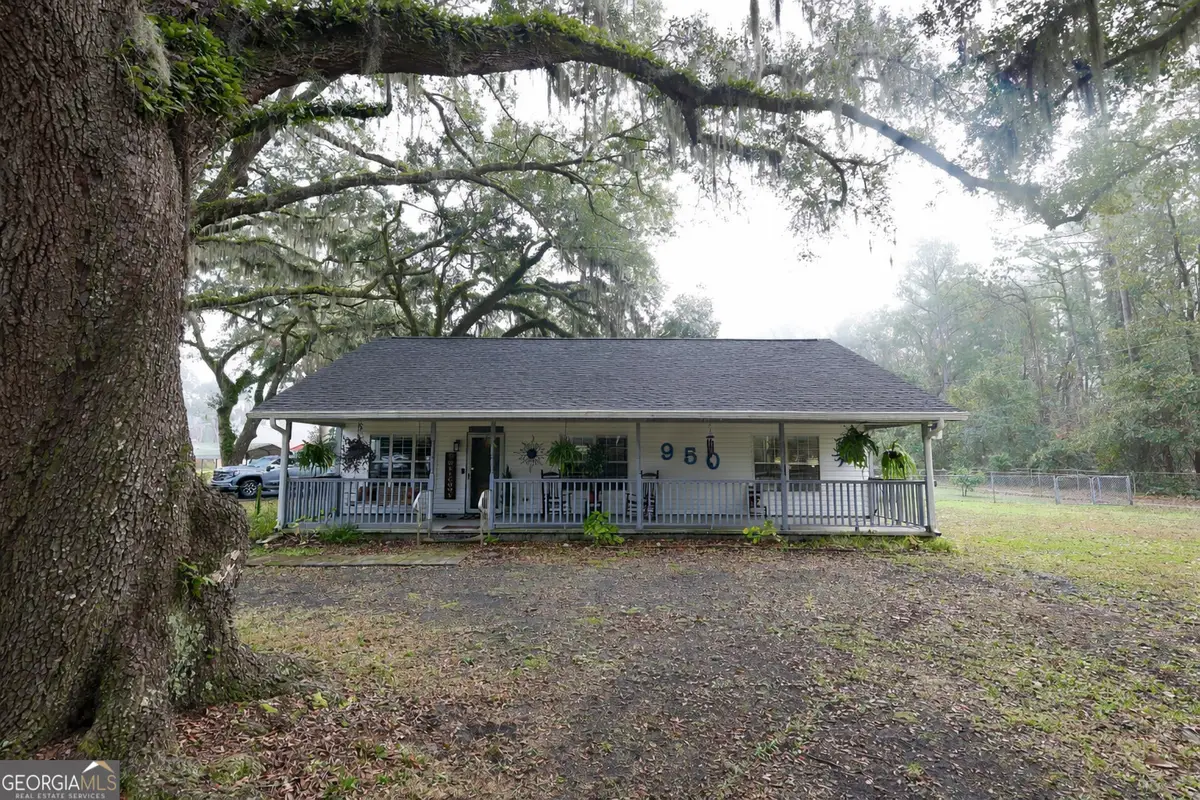 950 Old Jesup Road, Brunswick, GA 31520 - #1