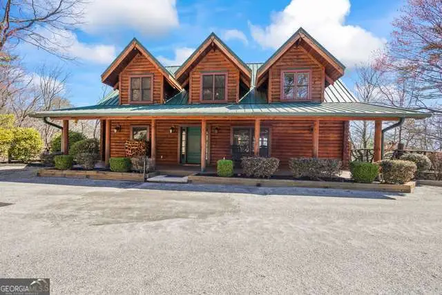 266 Slayton Gap Trail, Cleveland, GA 30528 - #1