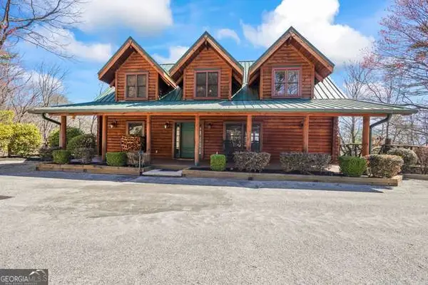 266 Slayton Gap Trail, Cleveland, GA 30528