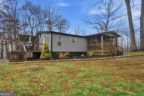 966 Antioch Church Road, Talking Rock, GA 30175