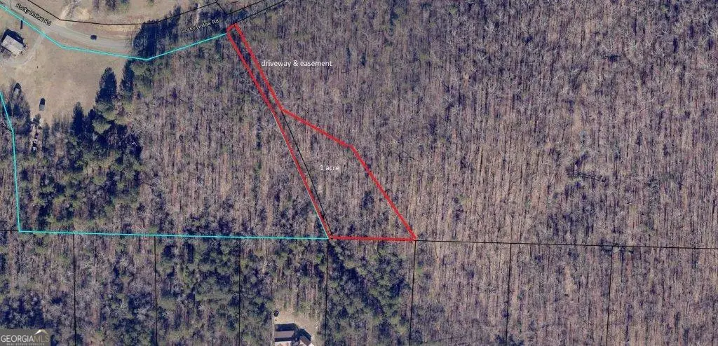 0 Rocky Hollow Road, Summerville, GA 30747 - #1