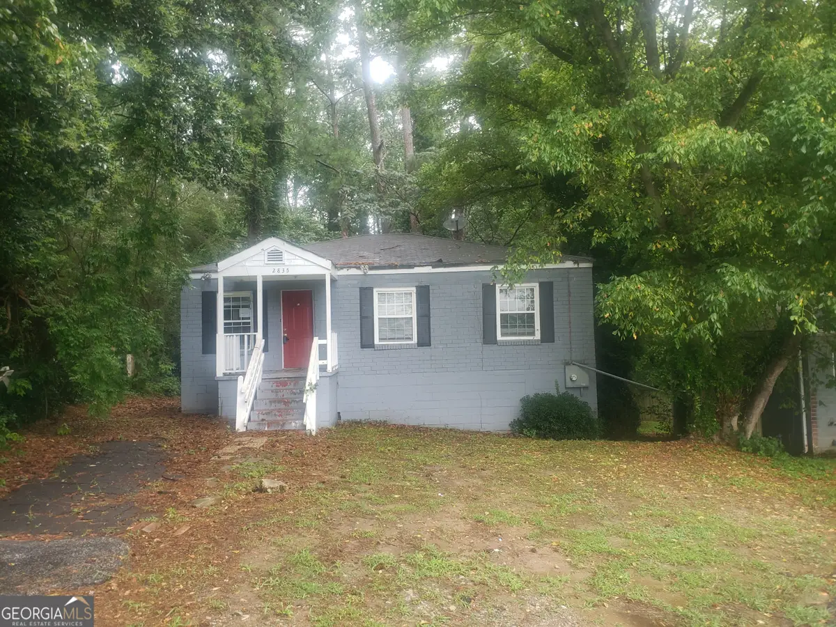 2835 Burton Road Nw, Atlanta, GA 30311 - #1