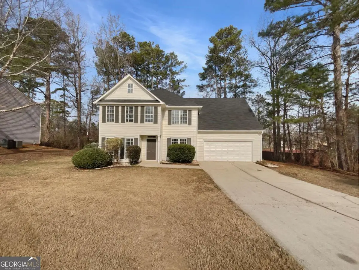 1419 Fall River Drive, Conyers, GA 30013 - #1