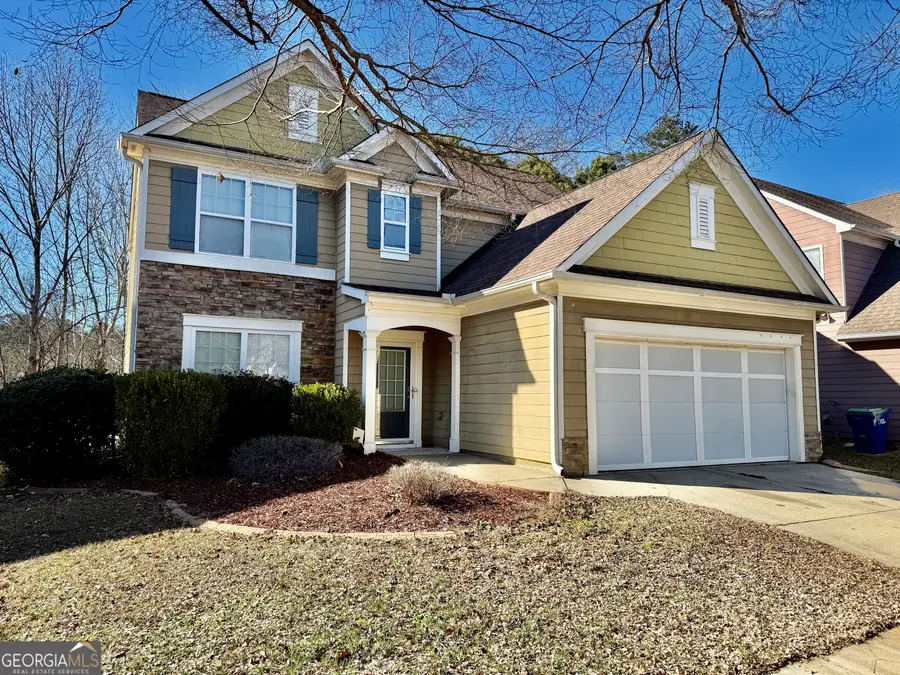 3747 Uppark Drive, Atlanta, GA 30349 - #3