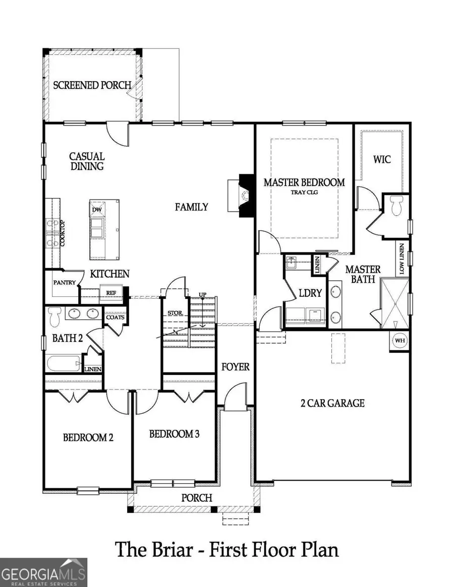1010 Mid-mashie Way, Greensboro, GA 30642 - #3