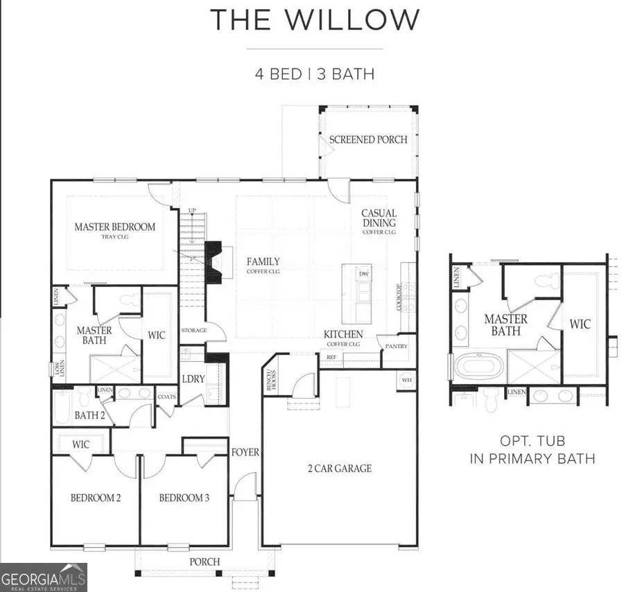 1070 Brassie Lane, Greensboro, GA 30642 - #2