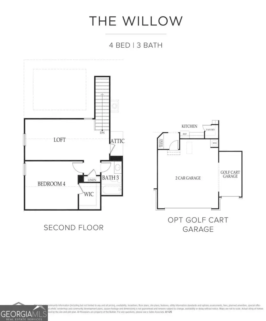 1070 Brassie Lane, Greensboro, GA 30642 - #3