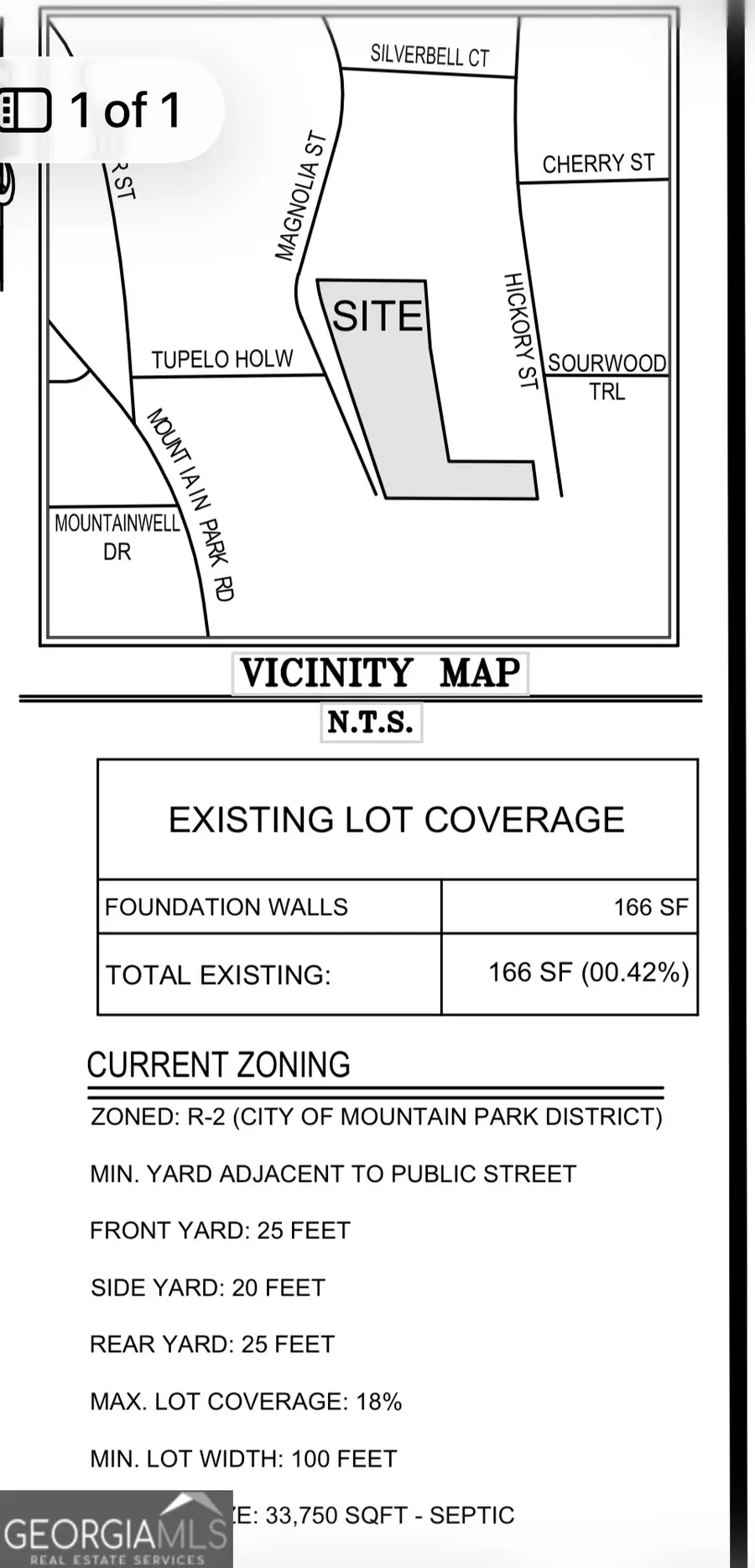 170 Magnolia Street, Mountain Park, GA 30075 - #3