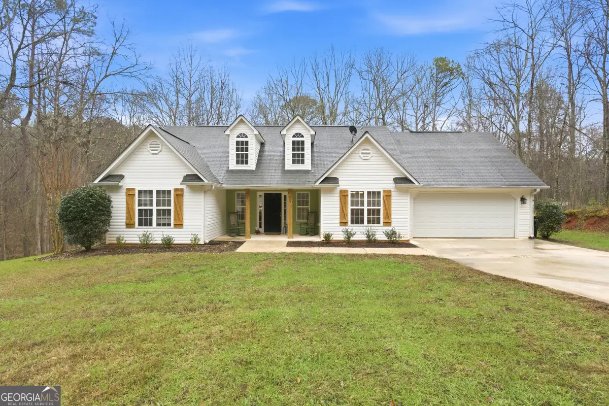 807 Hines Road, Moreland, GA 30259 - #1