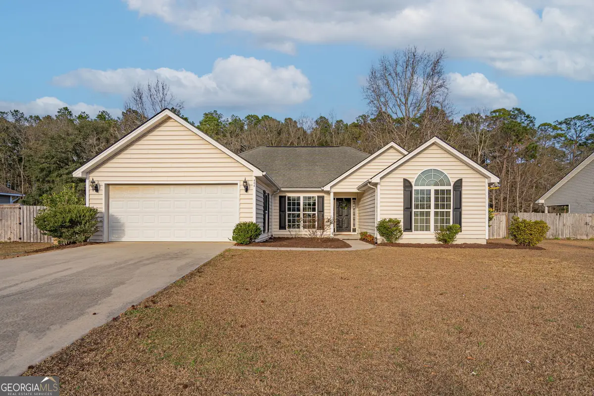 404 Sir Arthur Court, Guyton, GA 31312 - #1