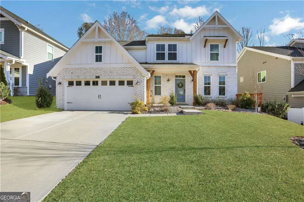 1413 Liberty Park Drive, Braselton, GA 30517 - #1