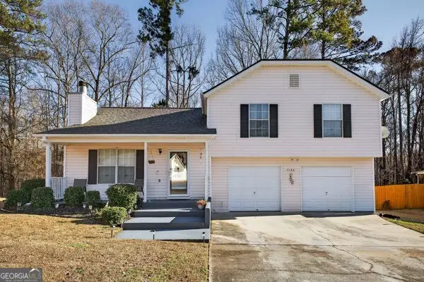 7183 New Dale Road, Rex, GA 30273 - #1