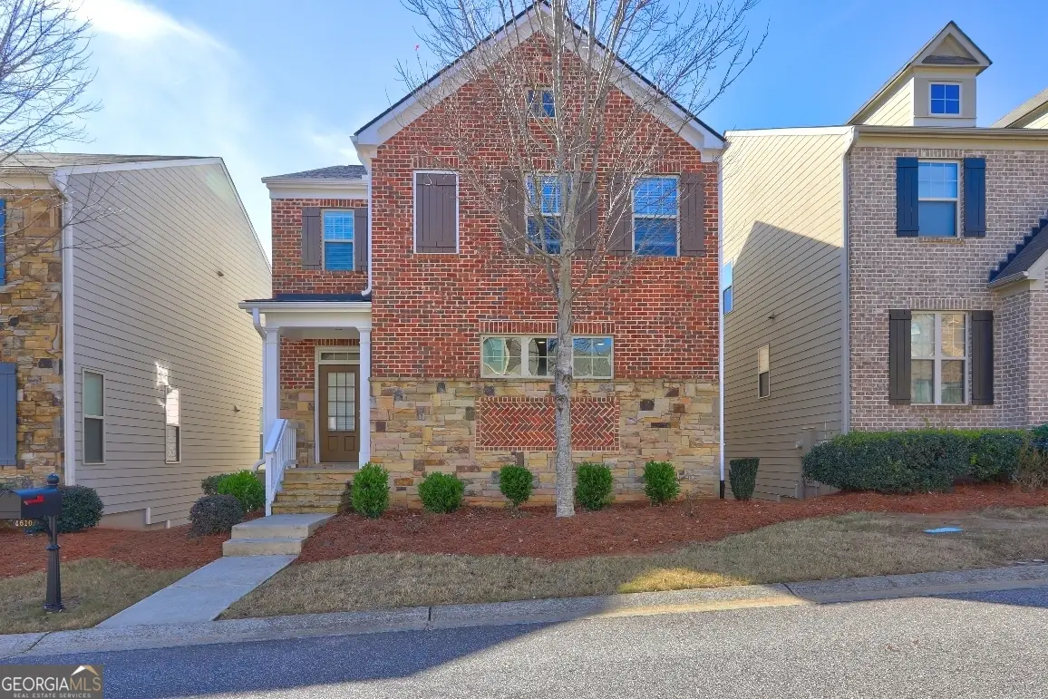 4610 Nobel Pass, Cumming, GA 30041 - #1