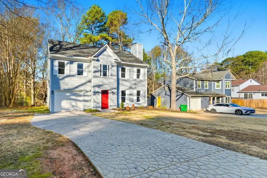 922 Fox Valley Court, Stone Mountain, GA 30088 - #2