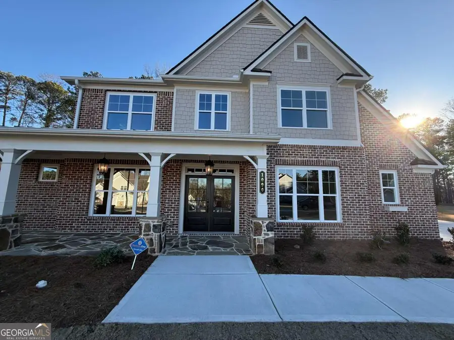 1090 Low Water Crossing Nw, Acworth, GA 30101 - Image #2