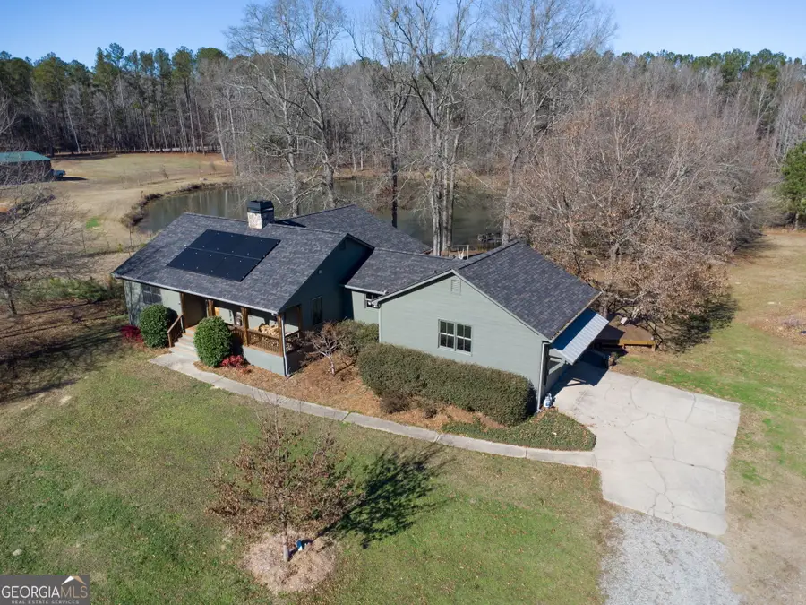 456 W Mcintosh Road, Brooks, GA 30205 - #2