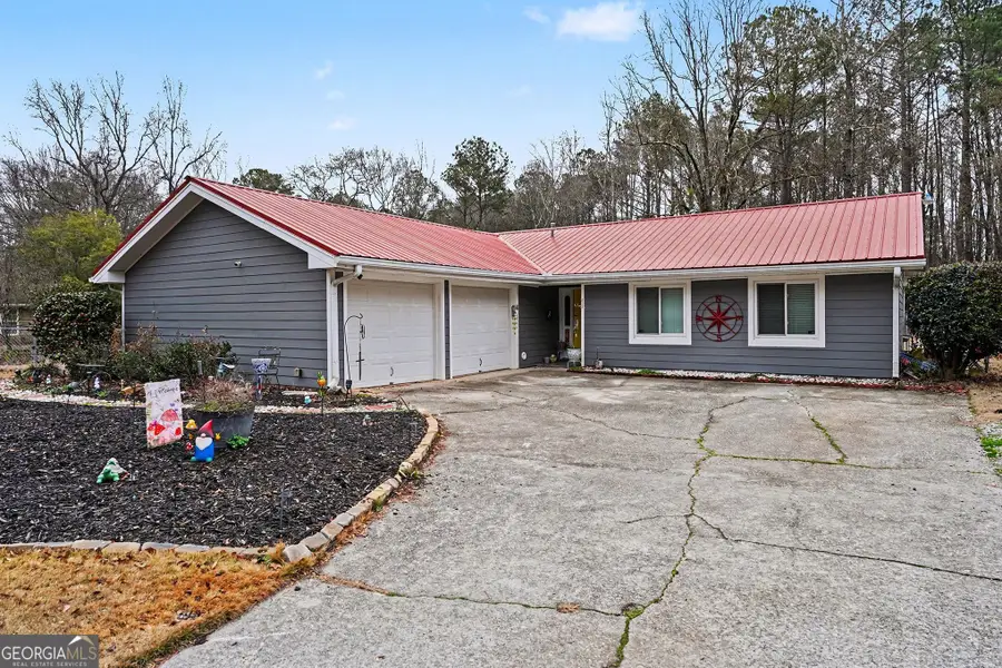 4656 S Woodlake Lane Se, Conyers, GA 30013 - #3