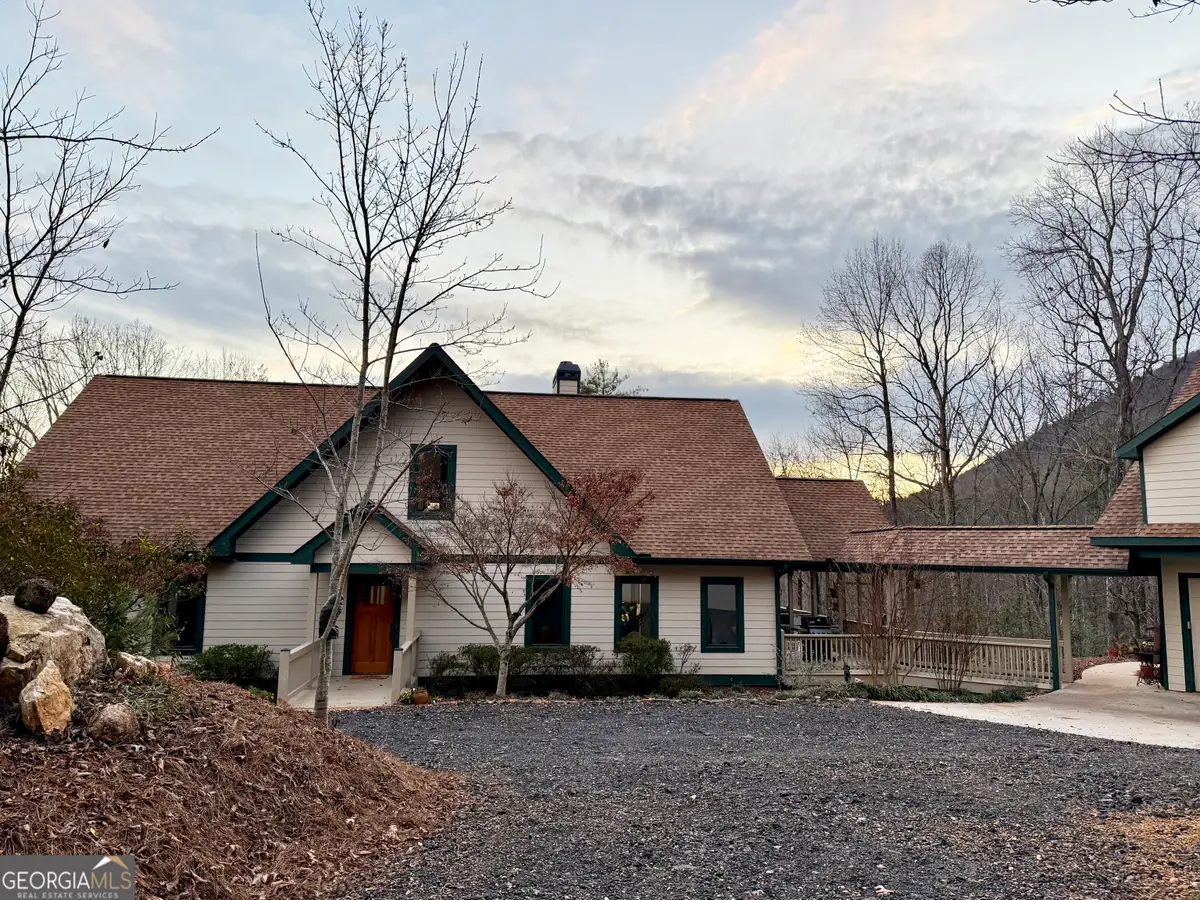 159 Prospect Trail, Cleveland, GA 30528 - #1