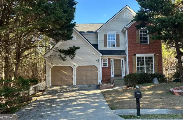 1600 Magnolia View Court, Norcross, GA 30093