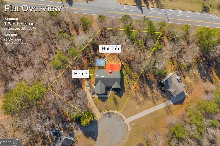 139 Silverstone Circle, Jefferson, GA 30549 - #2