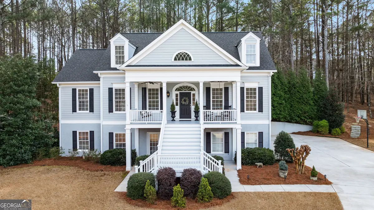 345 Housman Drive, Fayetteville, GA 30215 - #1