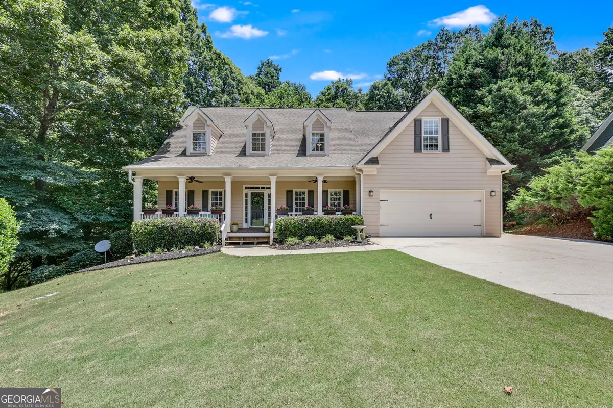 6416 Deep Woods Court, Flowery Branch, GA 30542 - #1