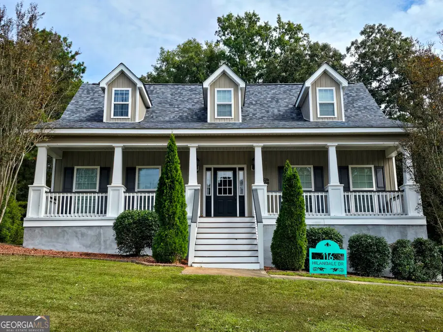 116 Hilandale Drive, Milledgeville, GA 31061 - #3
