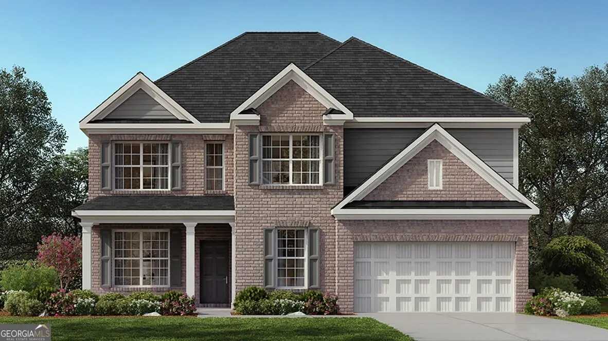 4050 Haven Way, Cumming, GA 30028 - #1