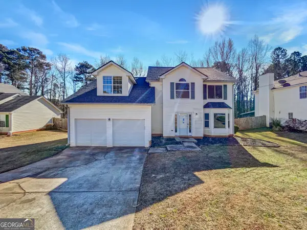 2438 Briar Knoll Road, Lithonia, GA 30058