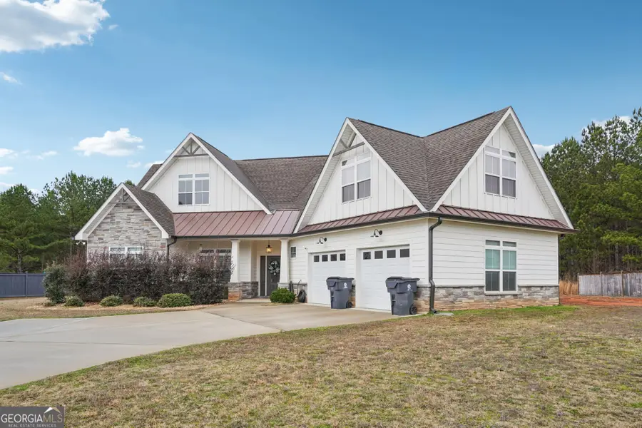 120 Gadson Drive, Fayetteville, GA 30214 - #2