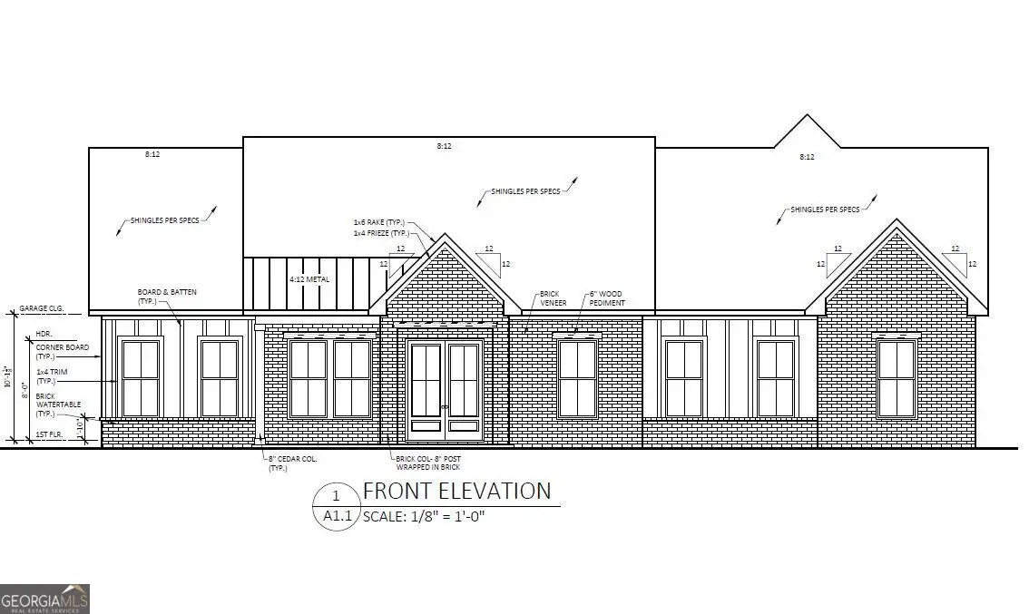 171 Nelson Boulevard Nw, Rome, GA 30165 - #1