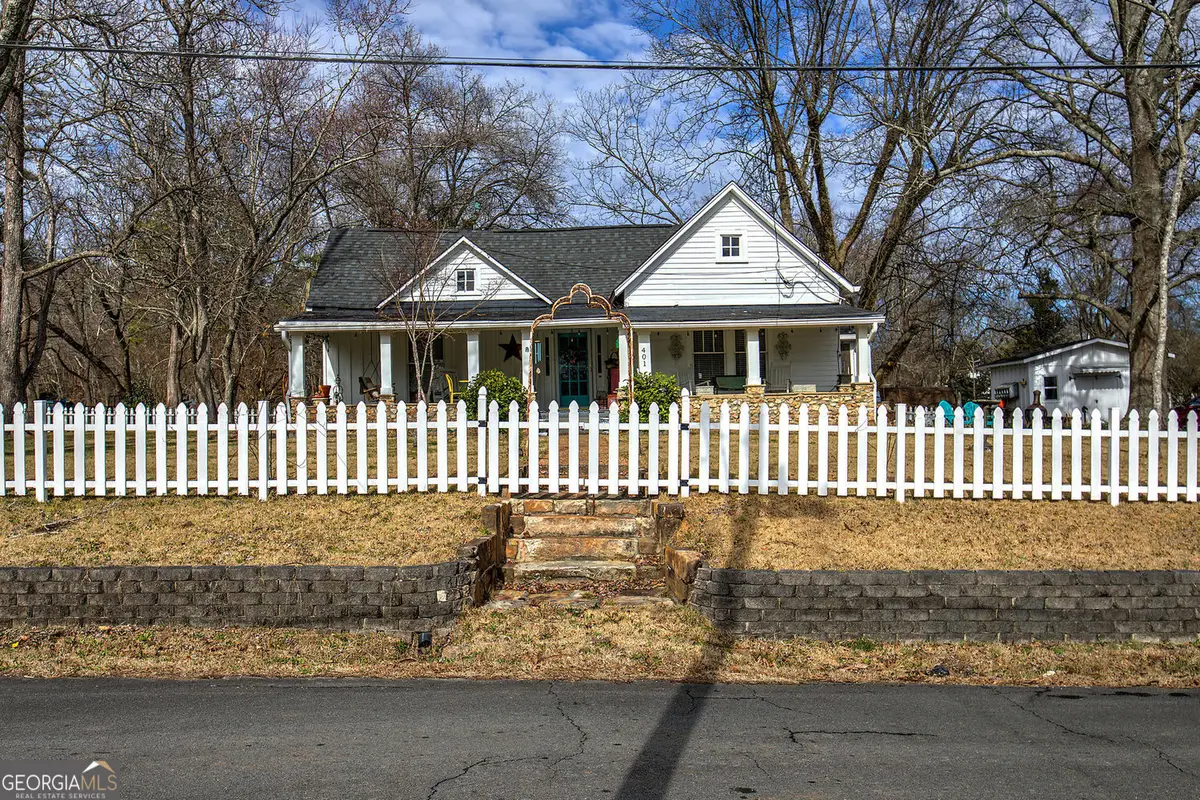 401 Edison Street, Menlo, GA 30731 - #1