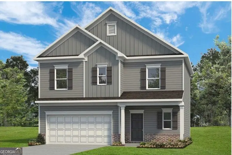 532 Guy Williams Road, Rock Spring, GA 30739 - #1